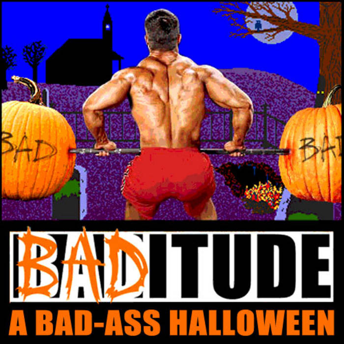 Bad-Ass Halloween