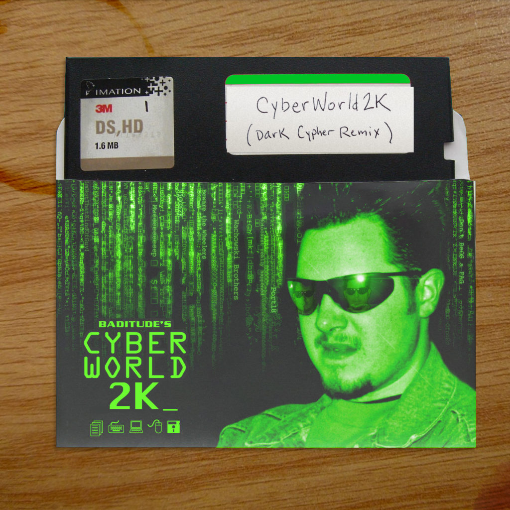 CyberWorld2K