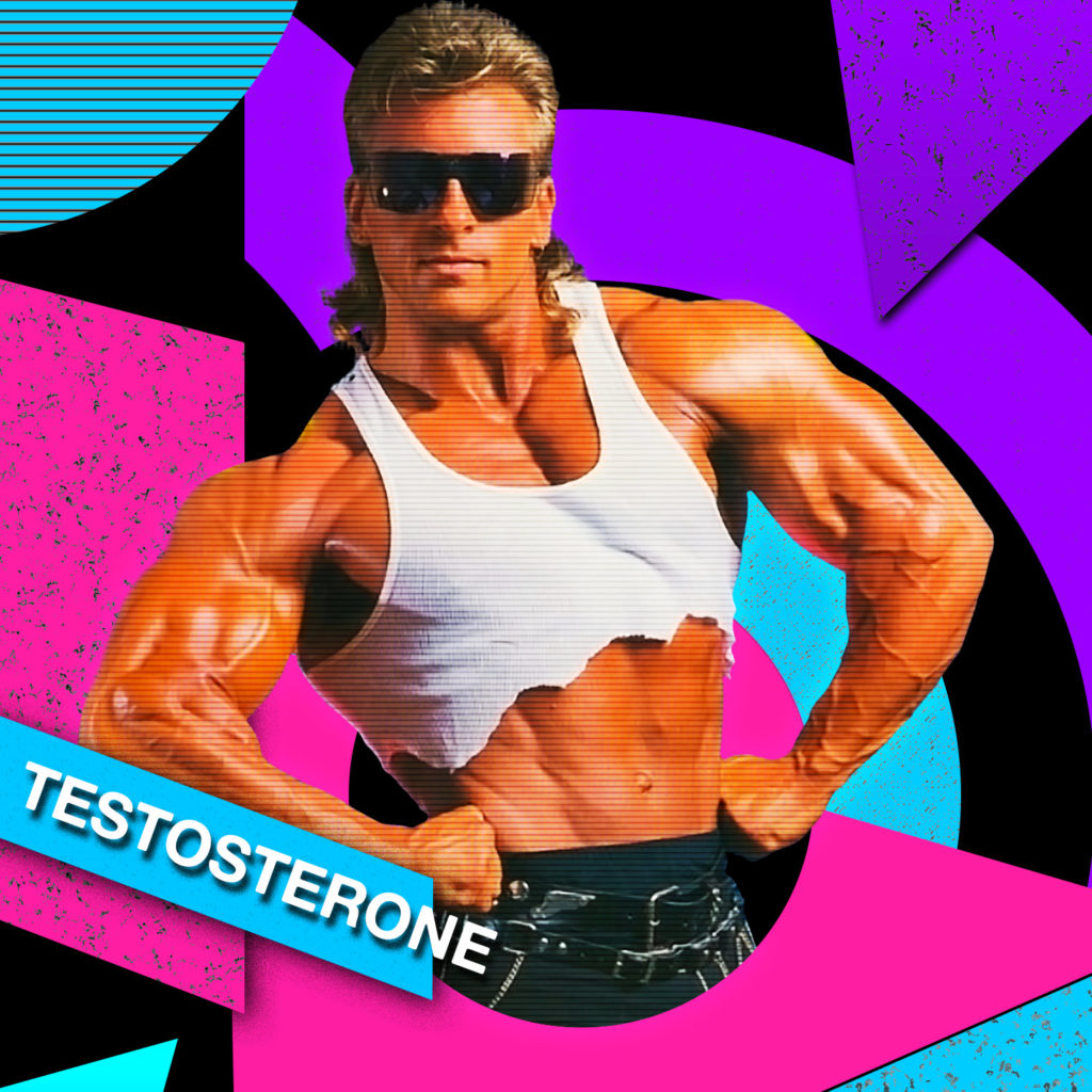 Testosterone