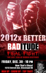 FINAL FIGHT (12/30/2011)