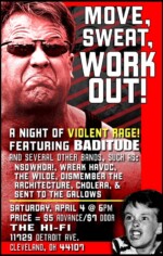 VIOLENT RAGE (4/4/2009)