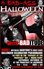 A Bad-Ass Halloween